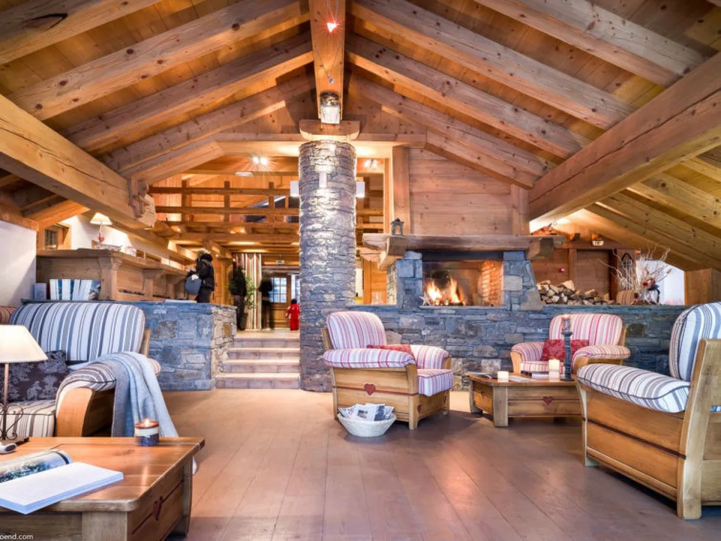 CGH Rés Les Alpages de Champagny(CAM103)