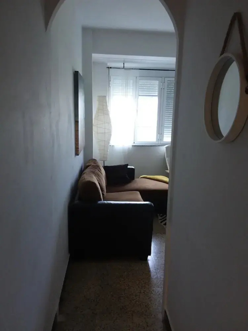 Apartment With 3 Bedrooms in Muros, With Wonderful sea View Near the Beach