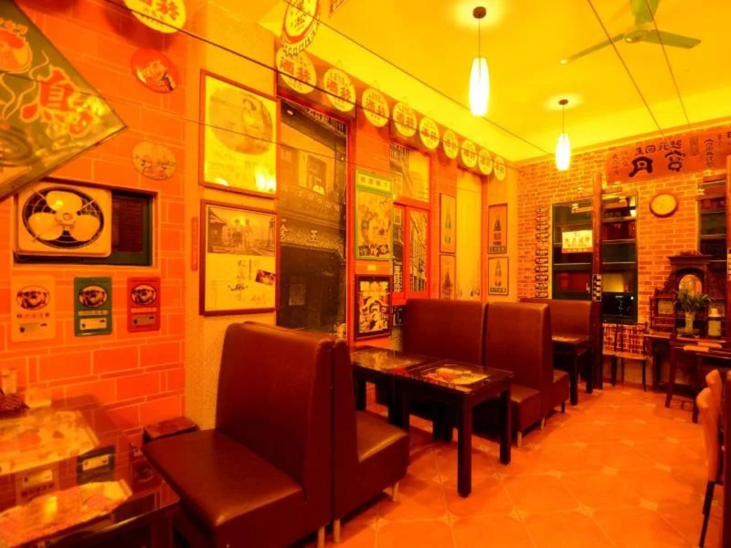 Taiwan Old Time Homestay B&B