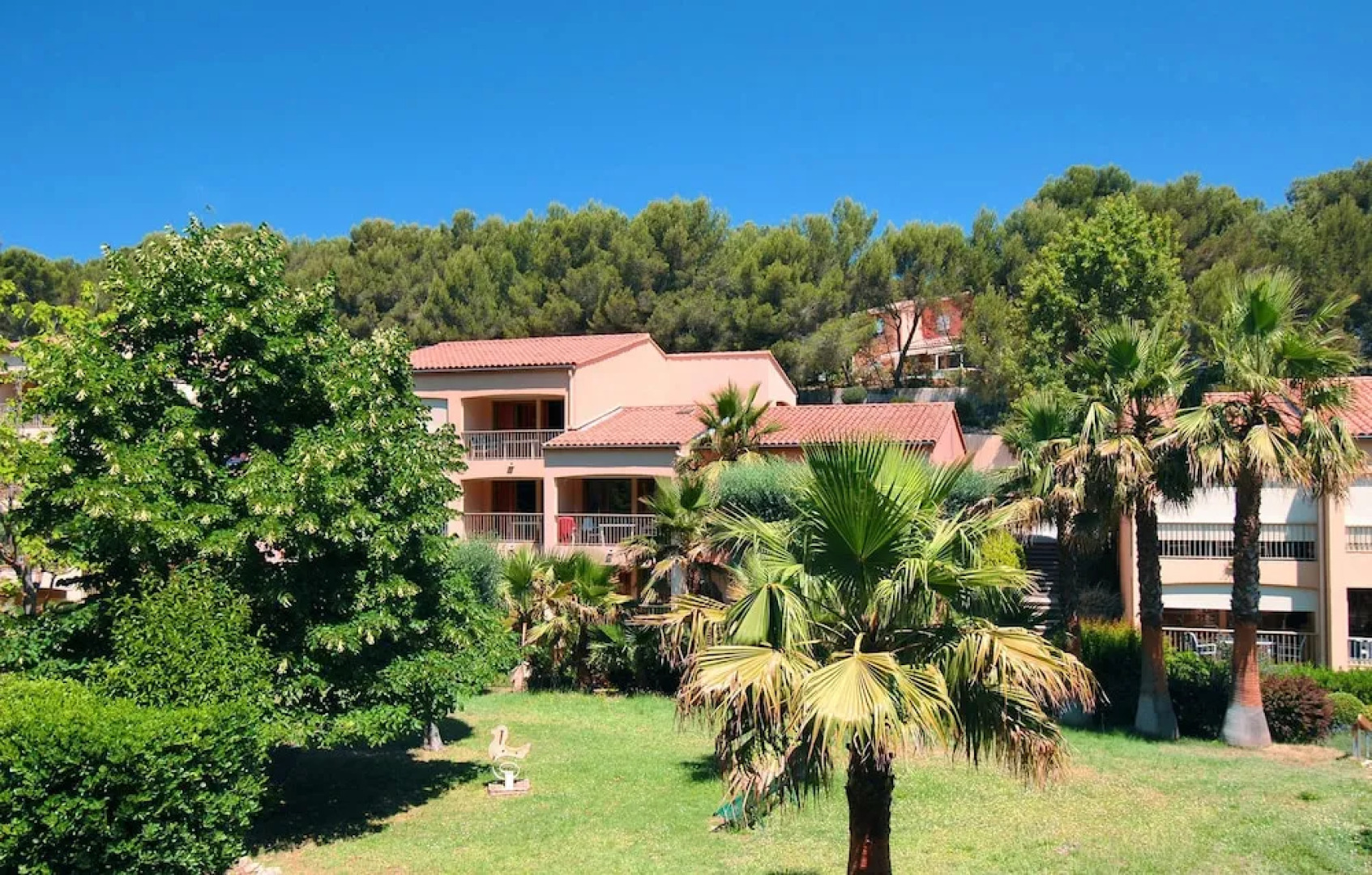 Résidence Odalys Vallon du Roy