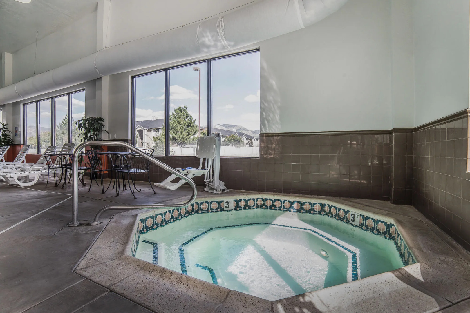 Comfort Suites Ogden Conference Center