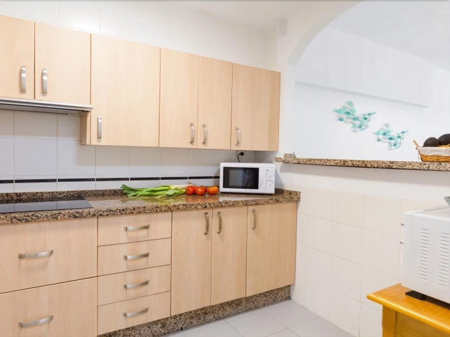 La Marina II, luminoso apartamento junto a la playa