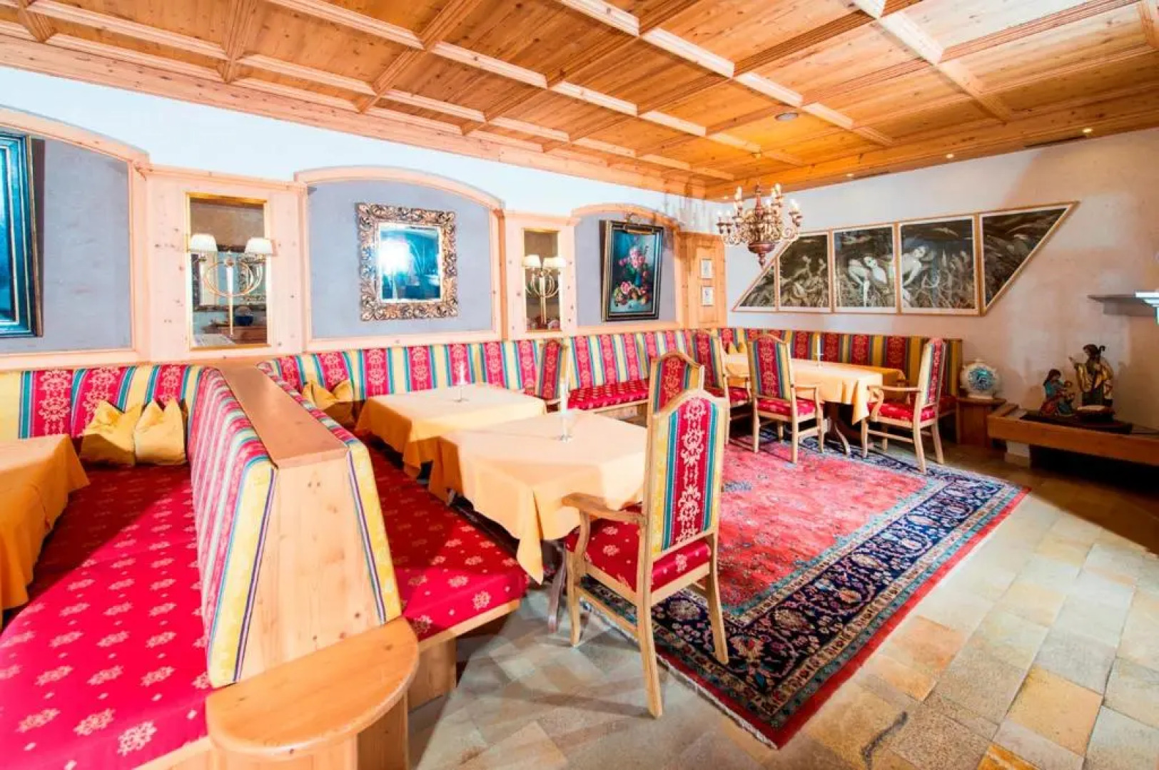 Wellnesshotel Cervosa