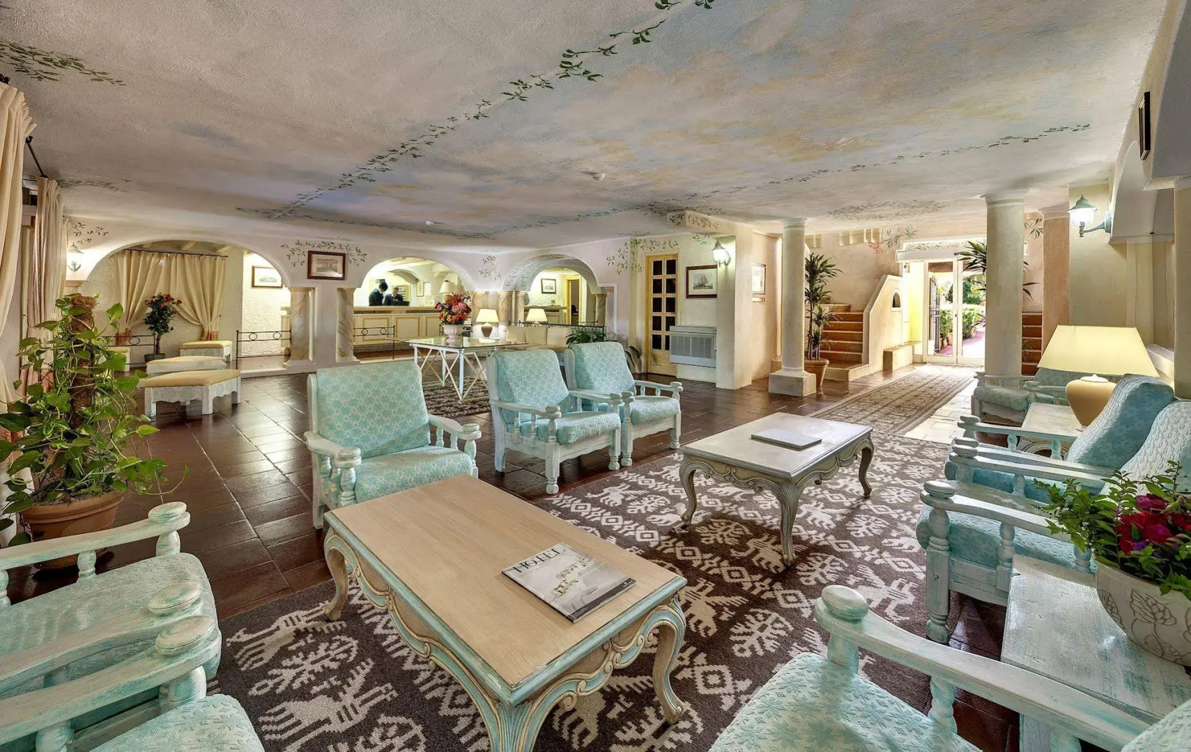 Colonna Beach Hotel Marinella