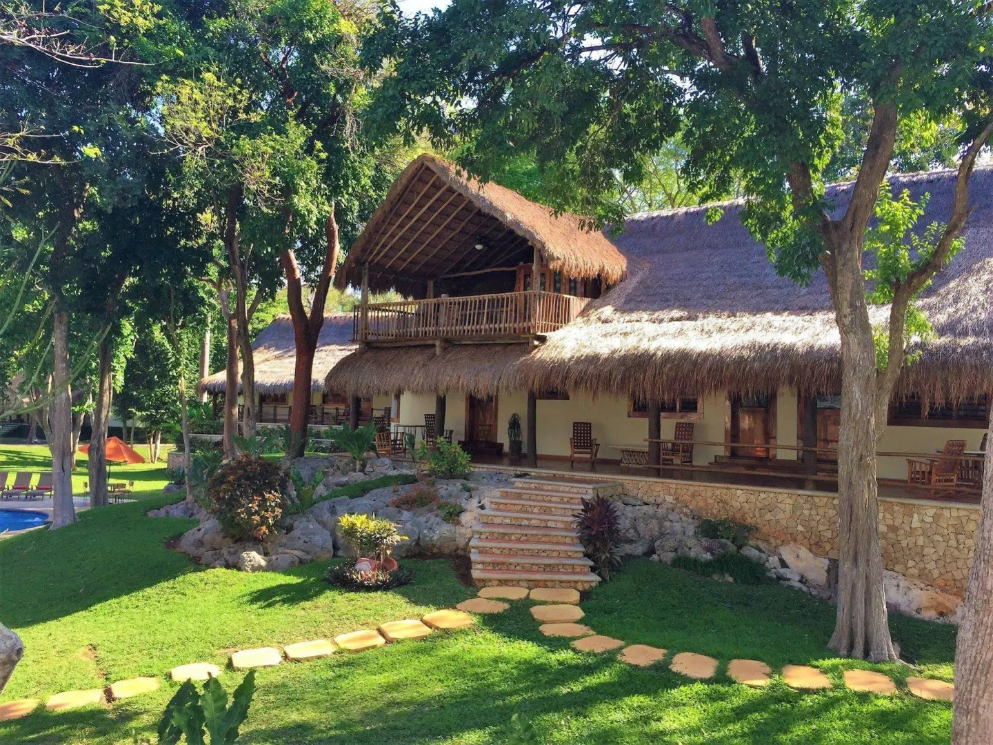 The Lodge at Chichen Itza