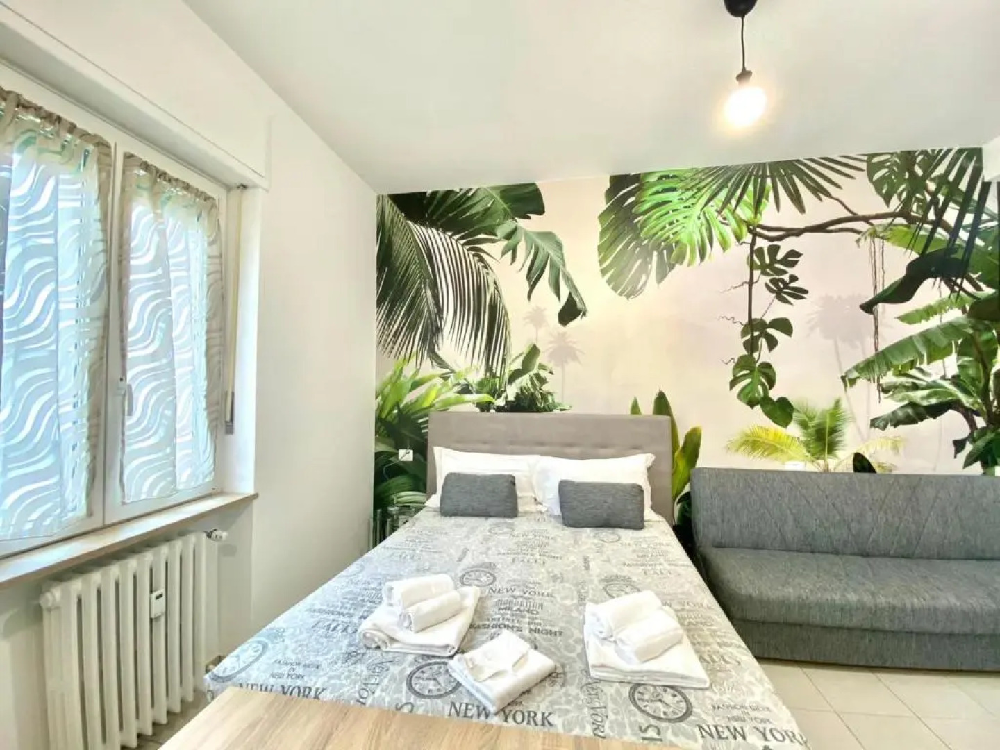 LE PALME Loft Apartment