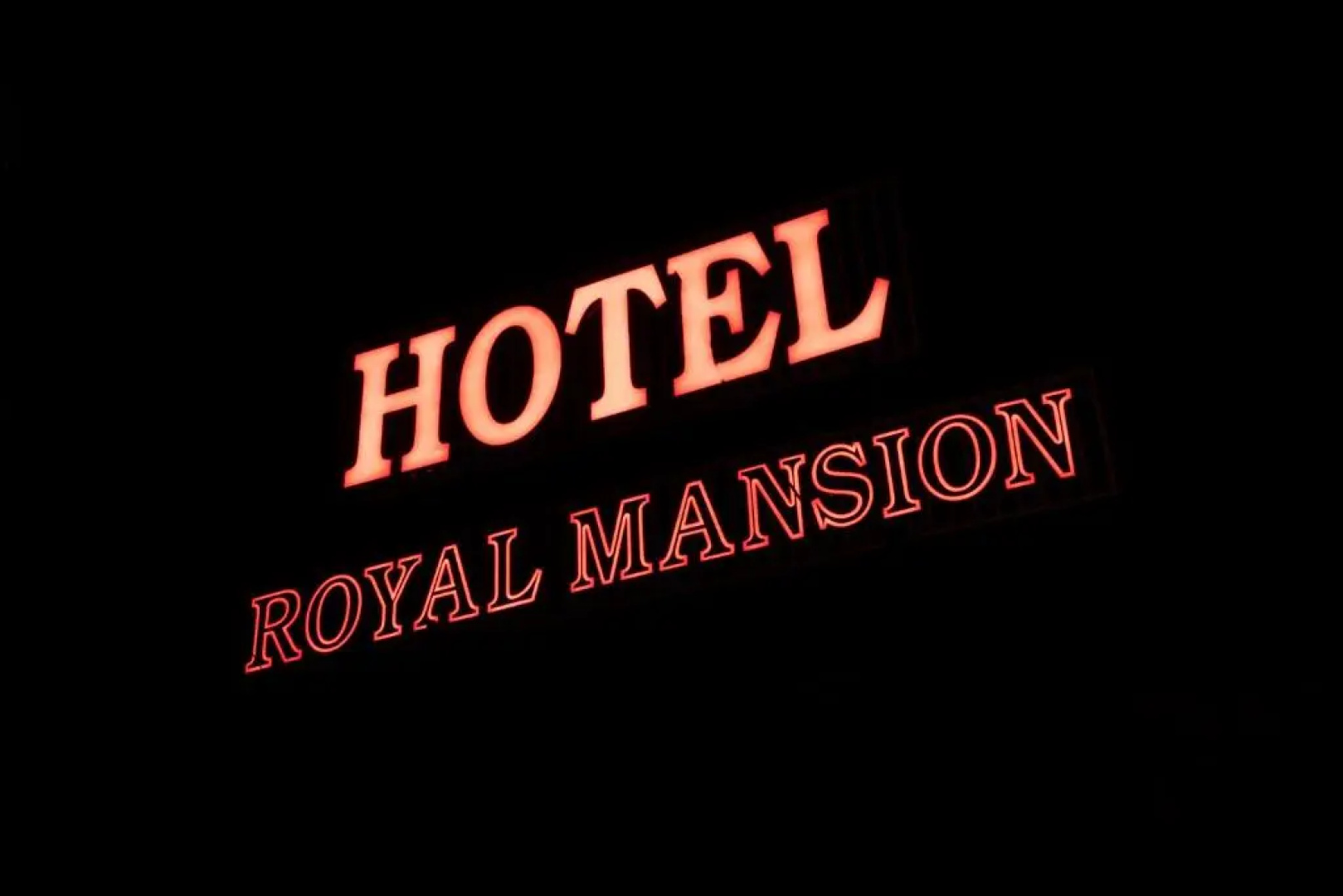 Royal Mansion