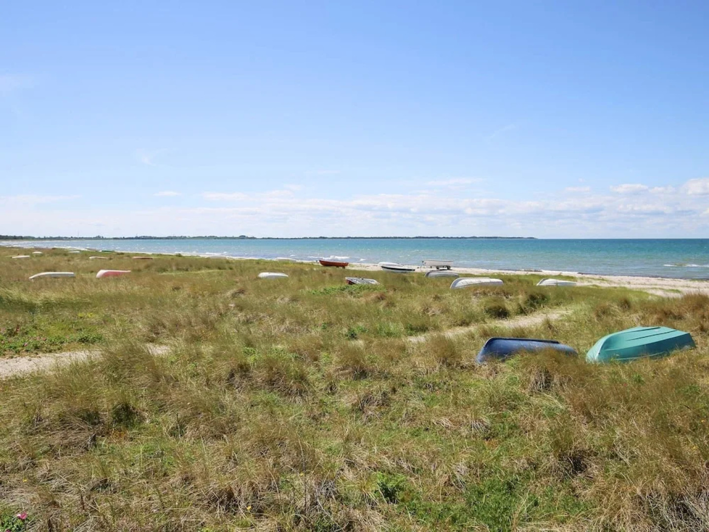 4 Person Holiday Home in Store Fuglede