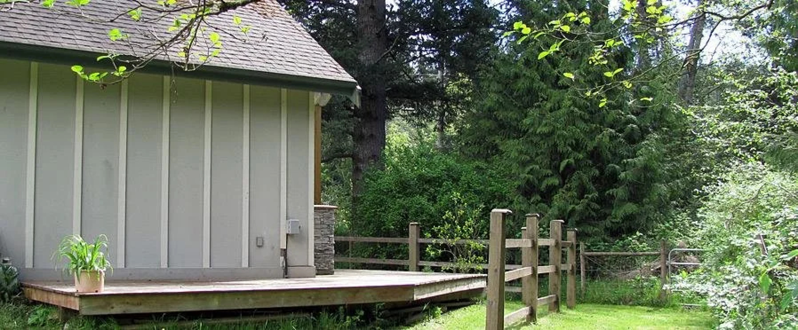 Wisteria Honeymoon Cottage - Suite of Angels