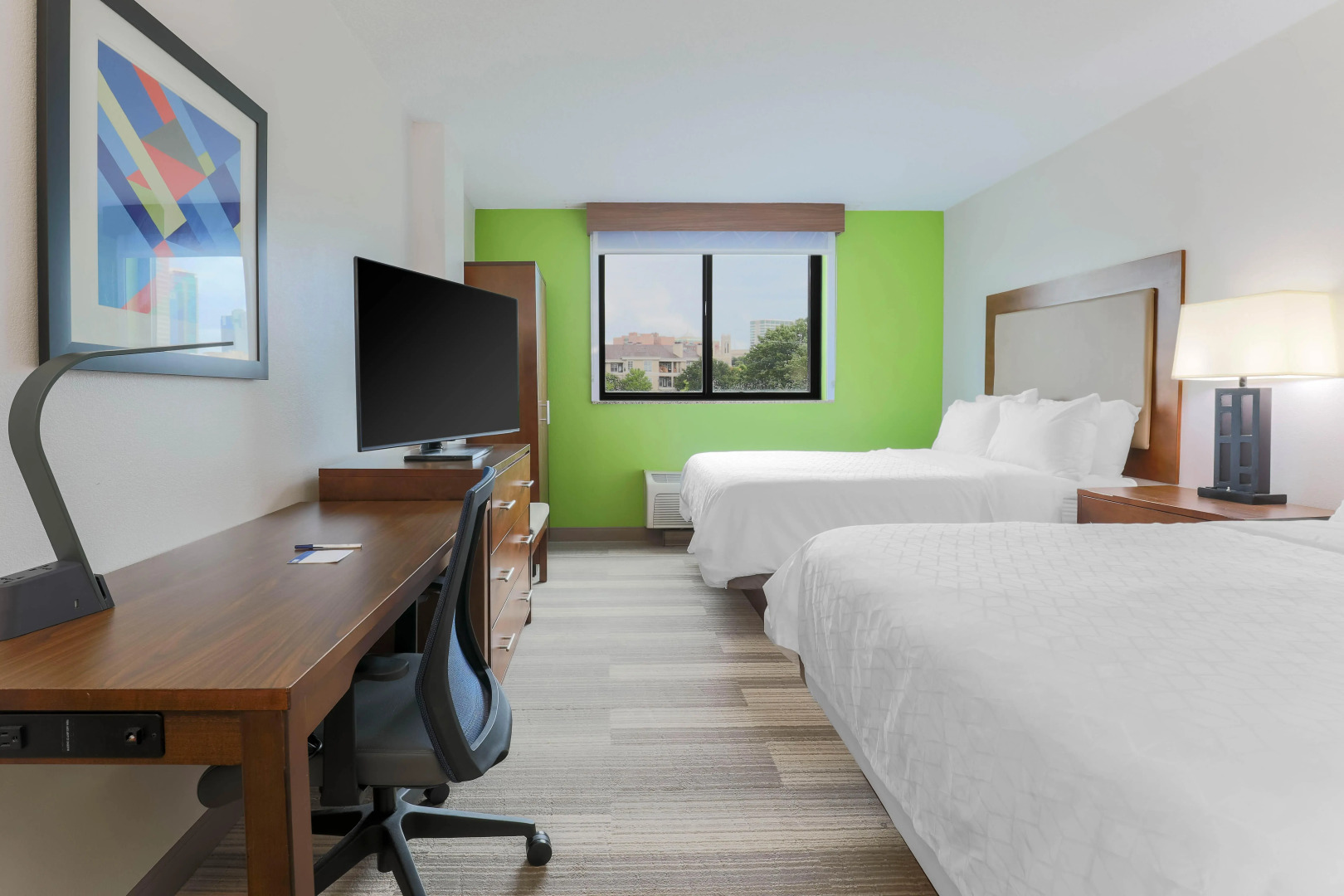 Holiday Inn Express & Suites Fort Worth Downtown by IHG