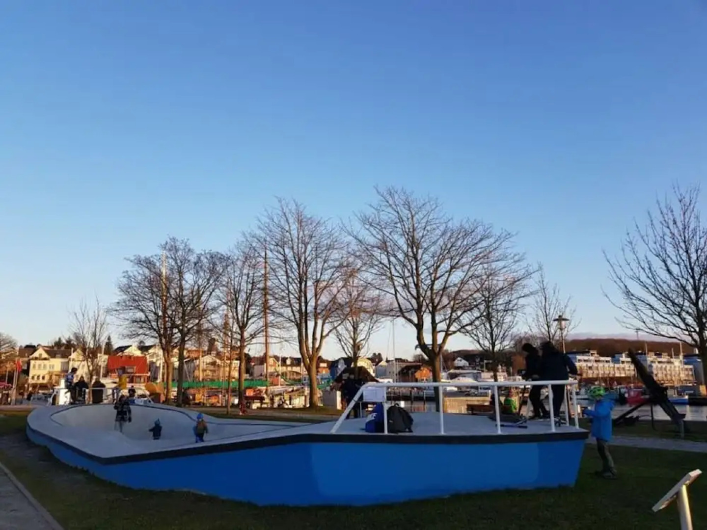 Holiday Apartment Kunsthues Laboe