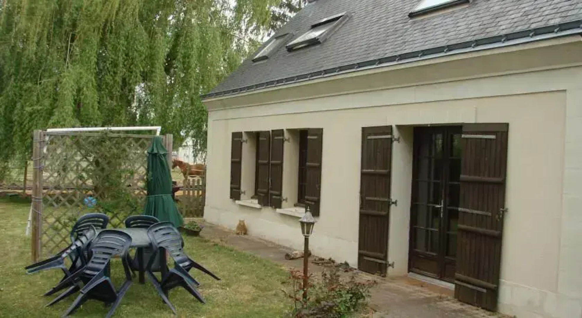 Chambres dHôtes La Loge