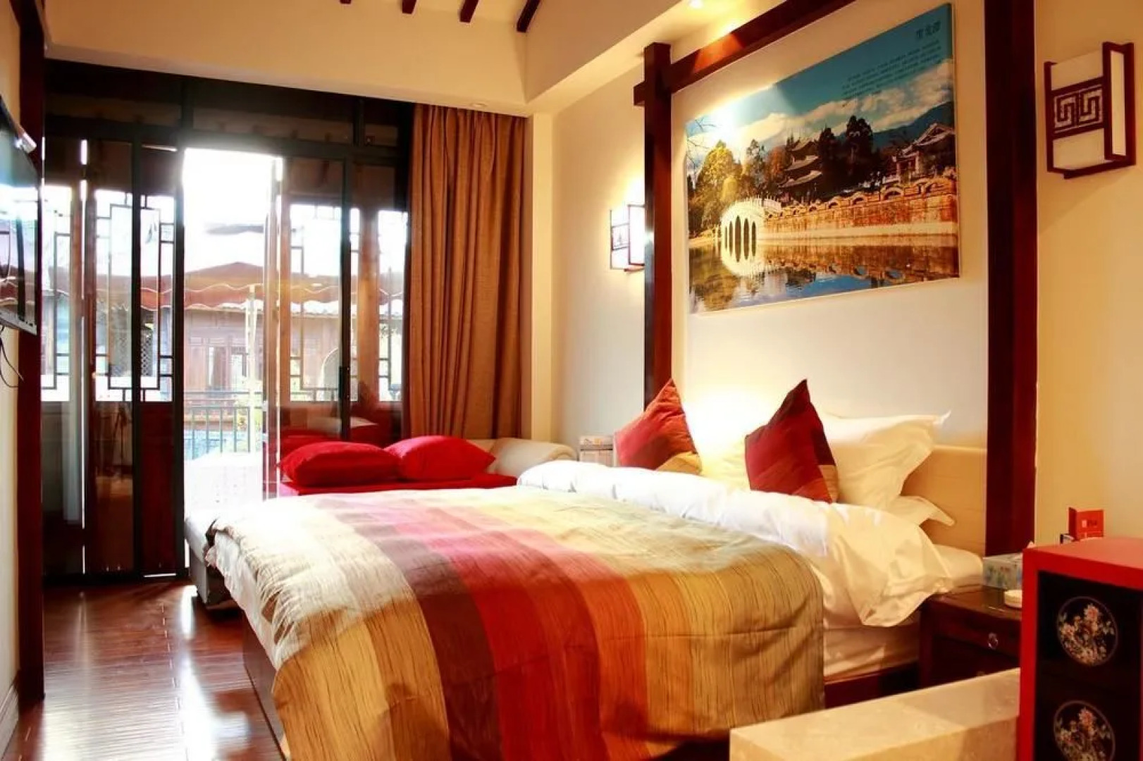 Lijiang Yongli Five Yard