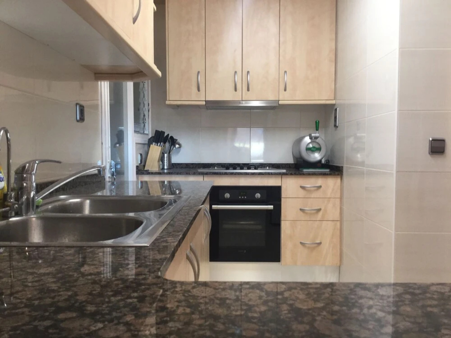 Sea Front Apartment 2 Pools