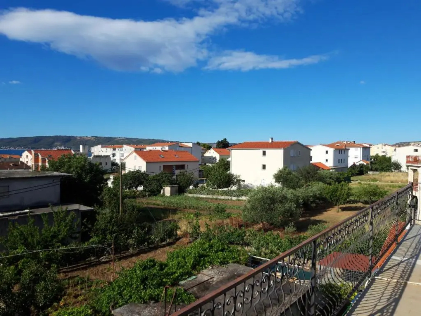 Sasa Apartments Kastel Stafilic Croatia