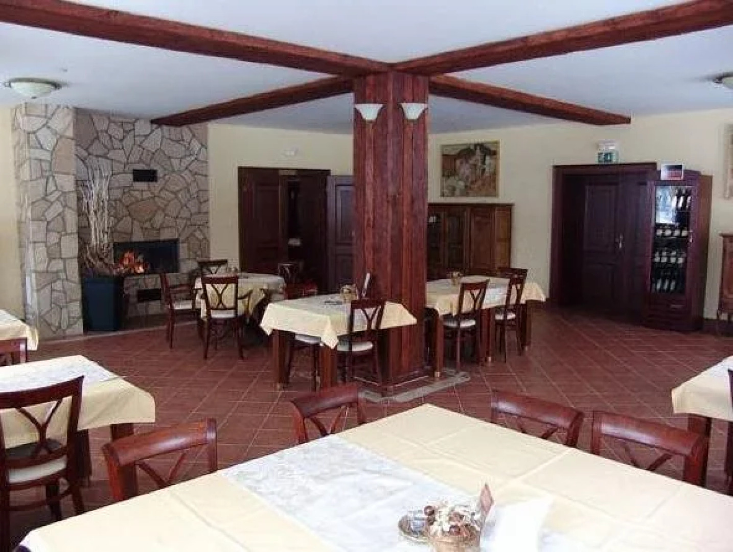 Penzion Staré časy