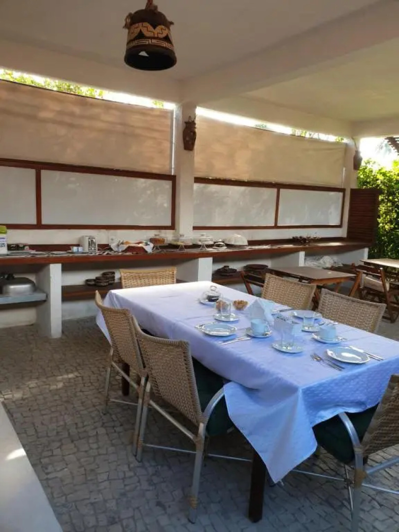 Pousada Yuste Beach Farm