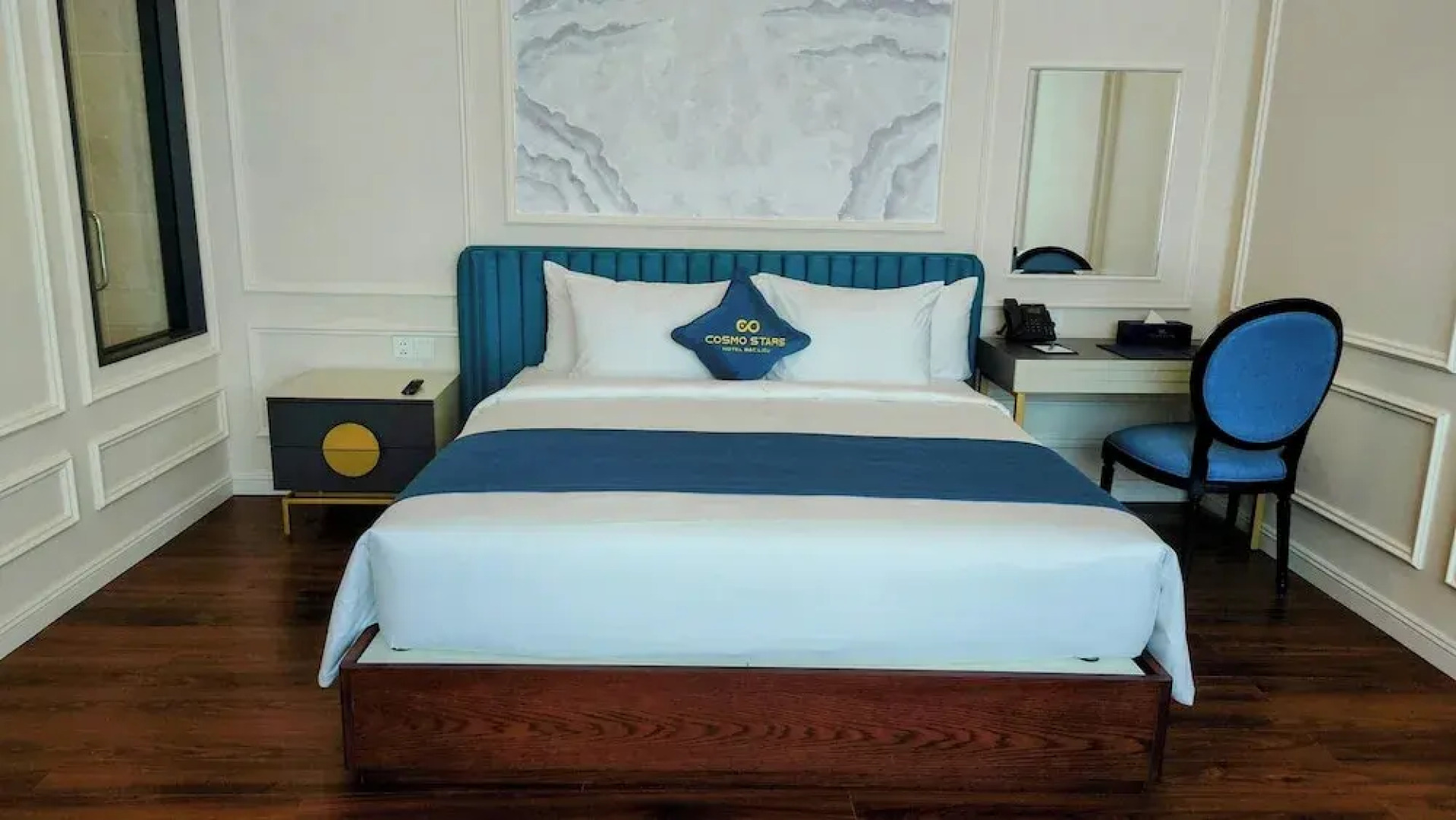 Cosmo Stars Hotel Bac Lieu