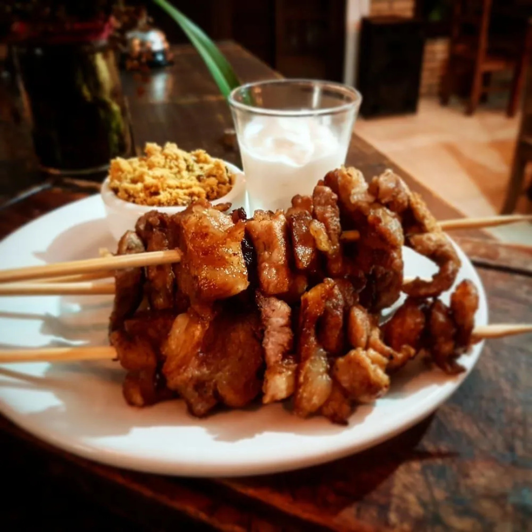 Camping & Hostel Rosa Brasil