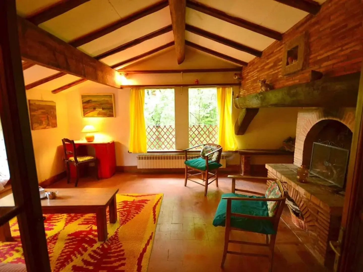 Peaceful Retreat With Shared Pool