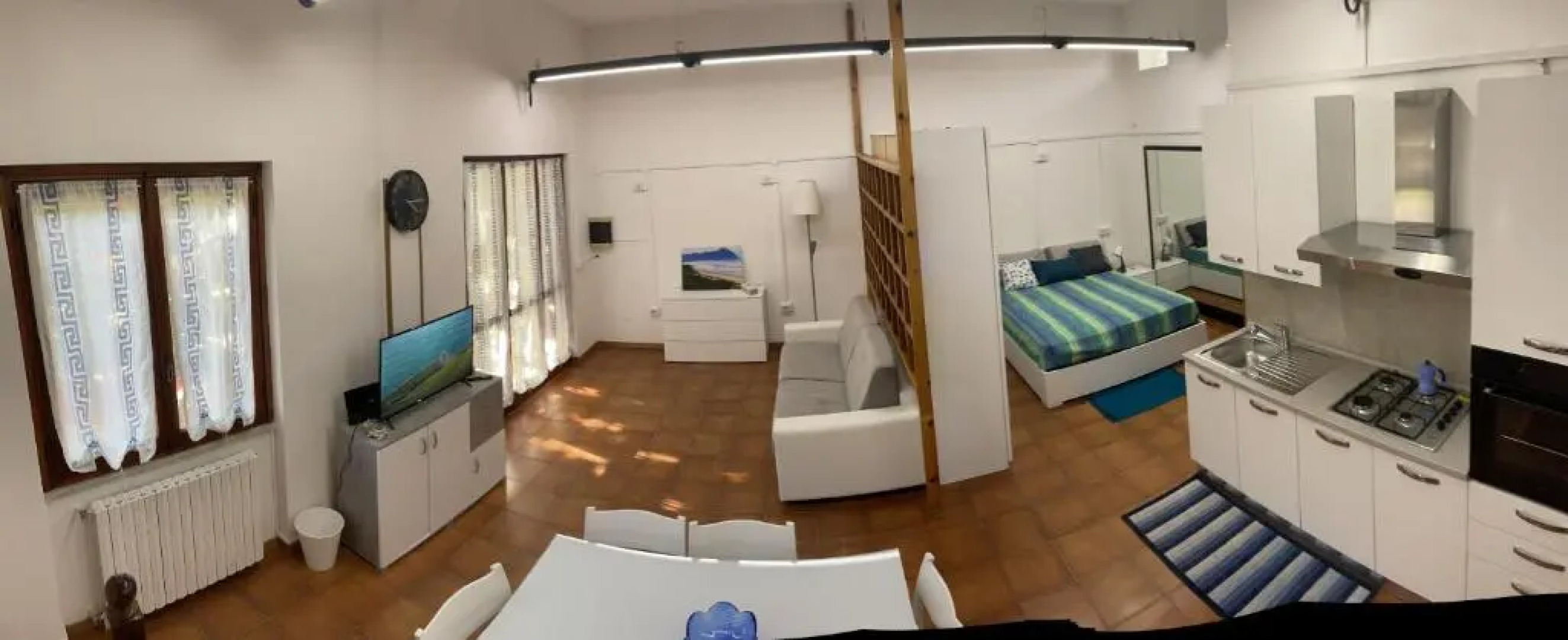 Appartamento in Villa con giardino vicino al mare