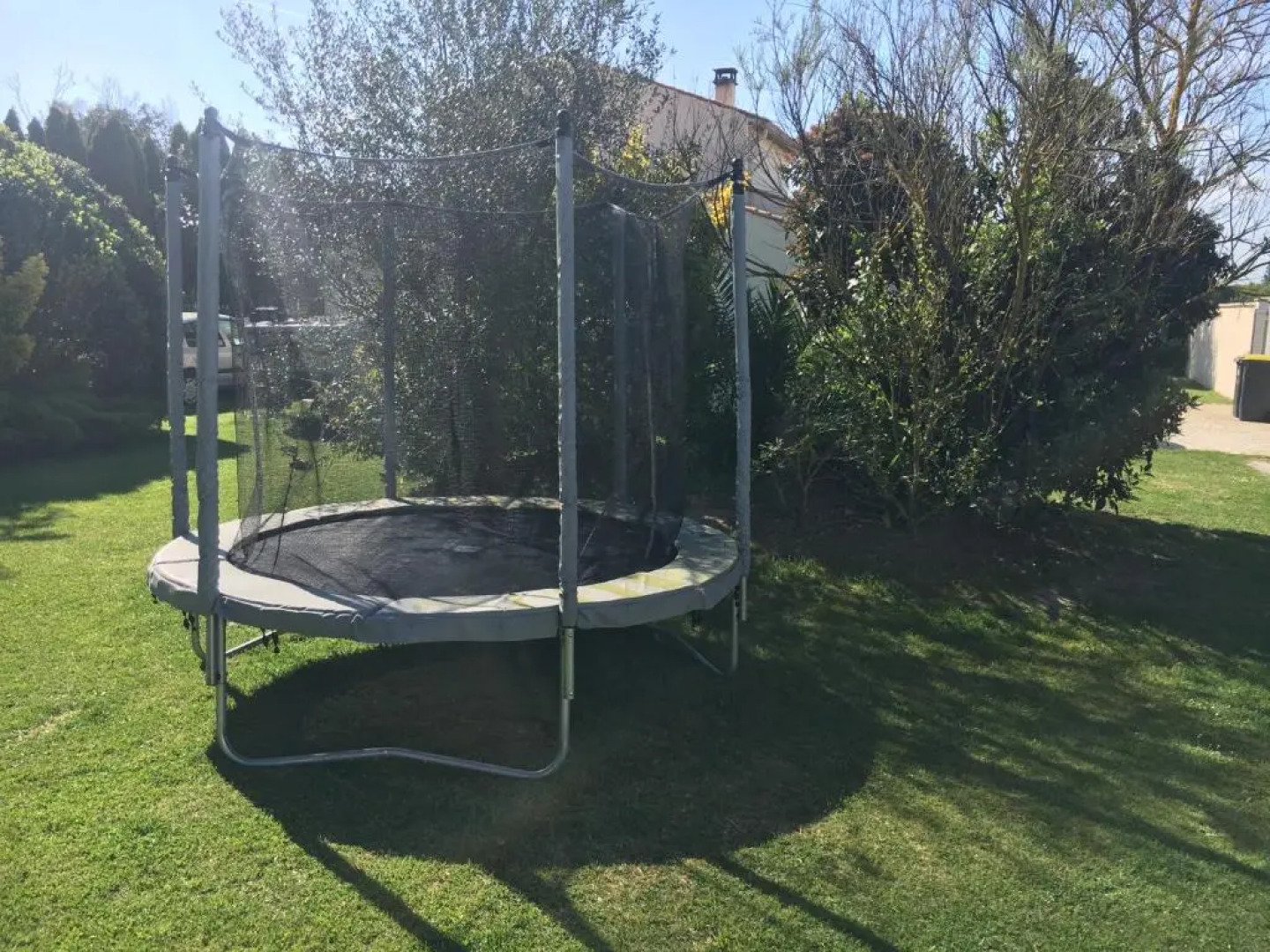 Piscine ET JACUZZI ST GEORGES DE DIDONNE a 1km de la plage