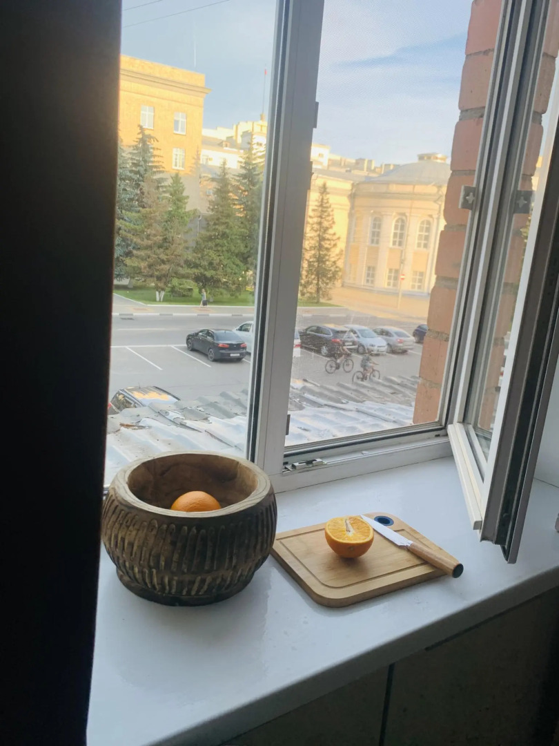 Виктория на улице Салтыкова Щедрина