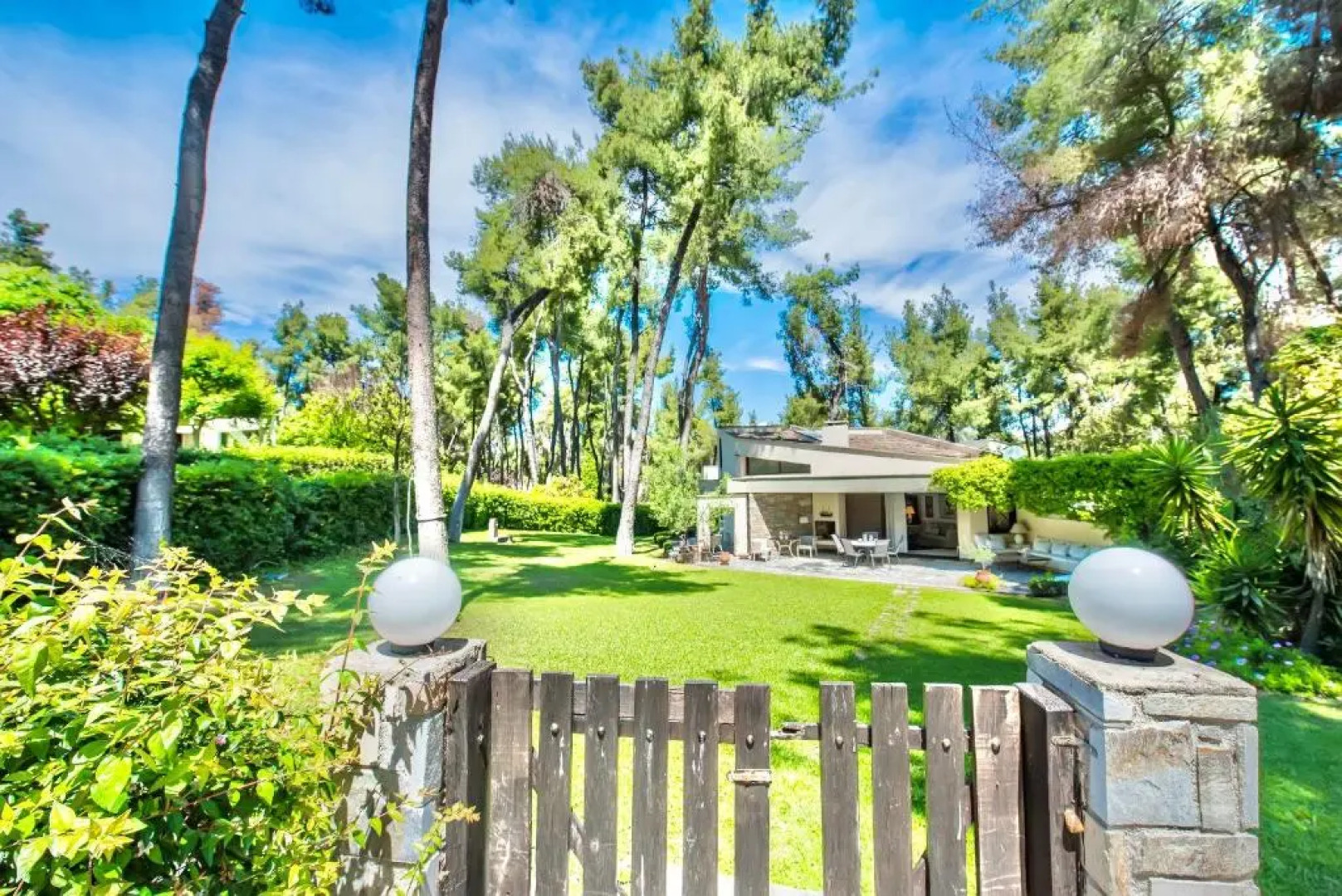 #Villa Fiorina by halu! Sani Villas