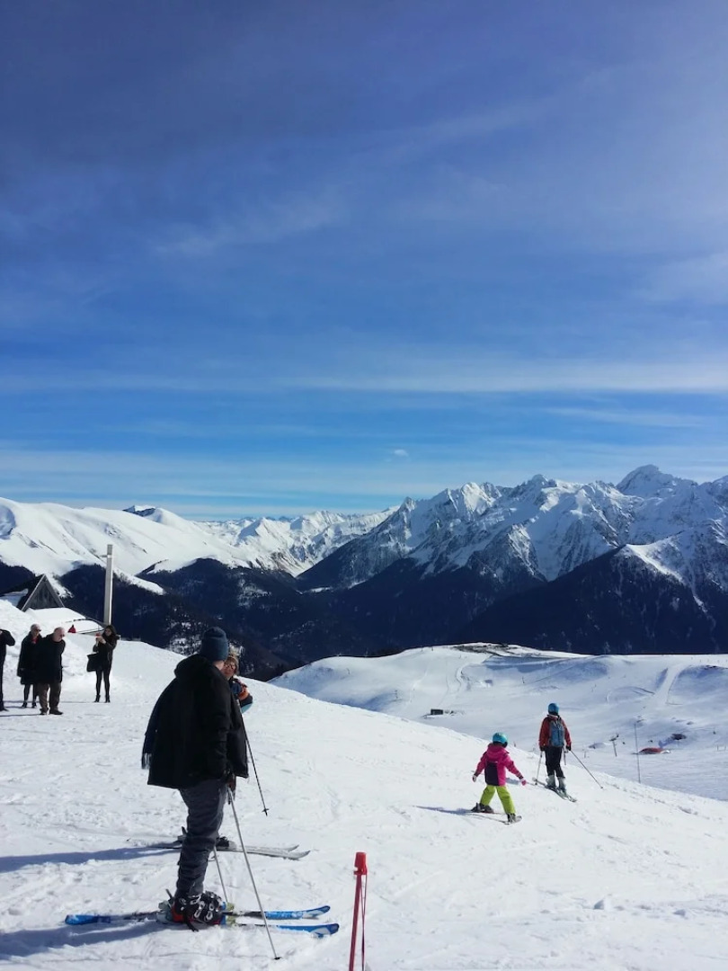 T2 Luchon Centre - 4 couchages