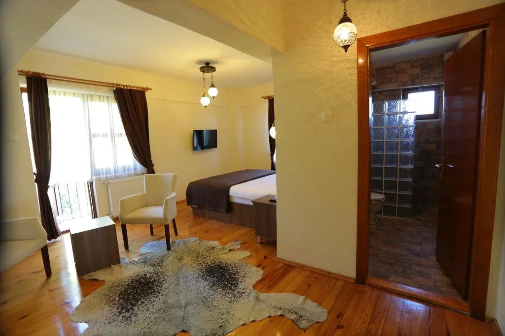 NeSS Abant Butik Hotel