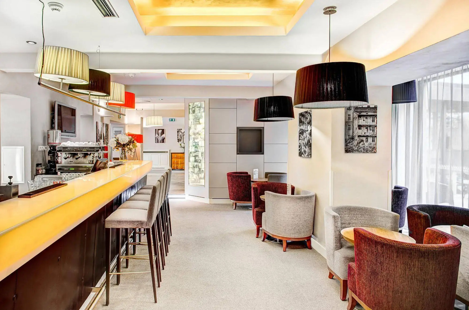 Three Crowns Hotel Prague