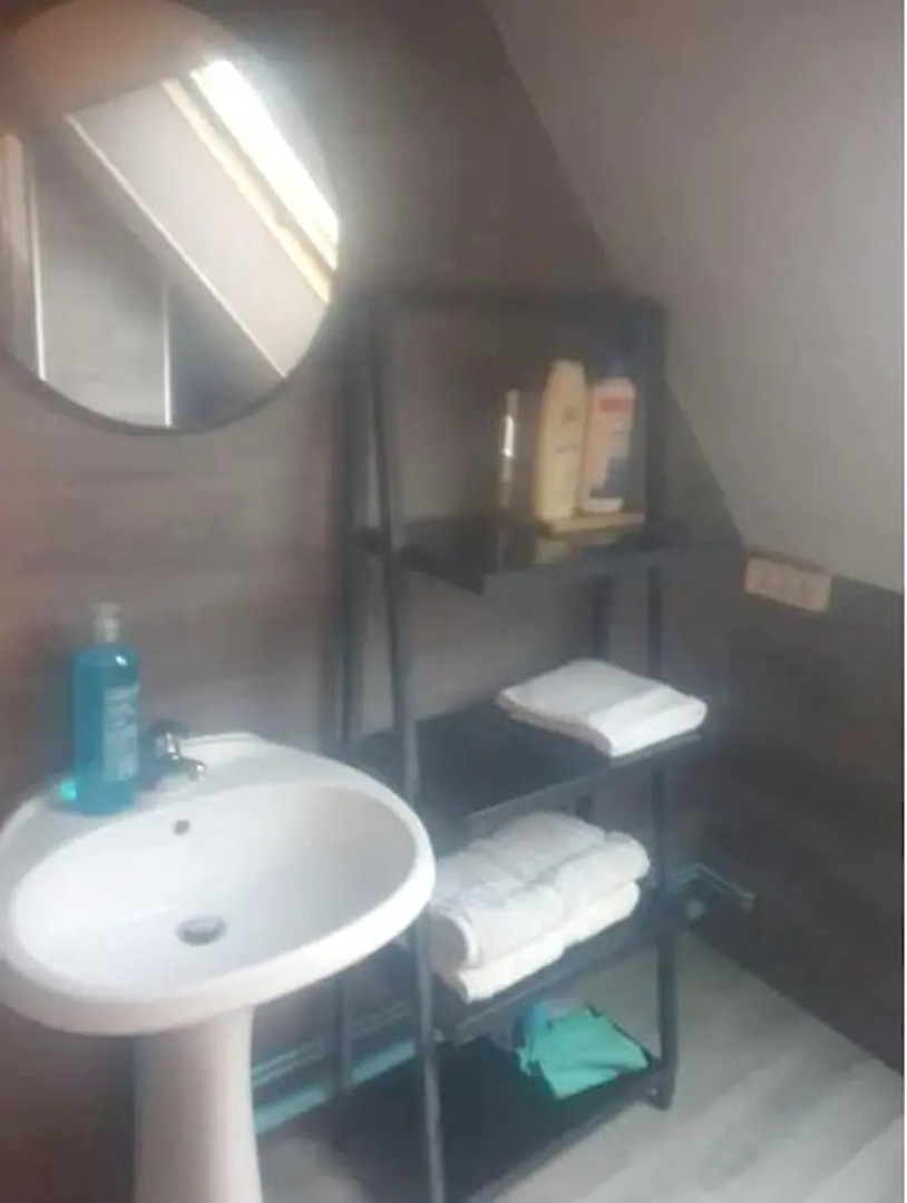 House With 4 Bedrooms in Chenôve, With Enclosed Garden and Wifi