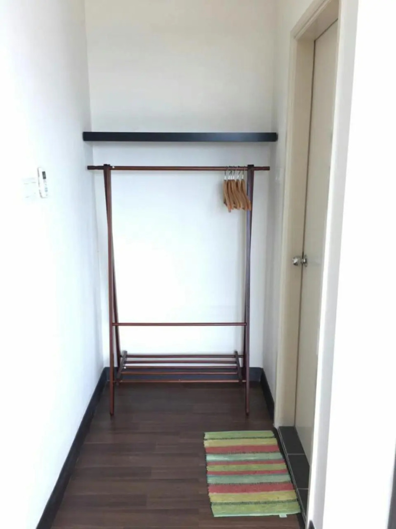 Sandakan Spacious and Comfortable Pool View Condo