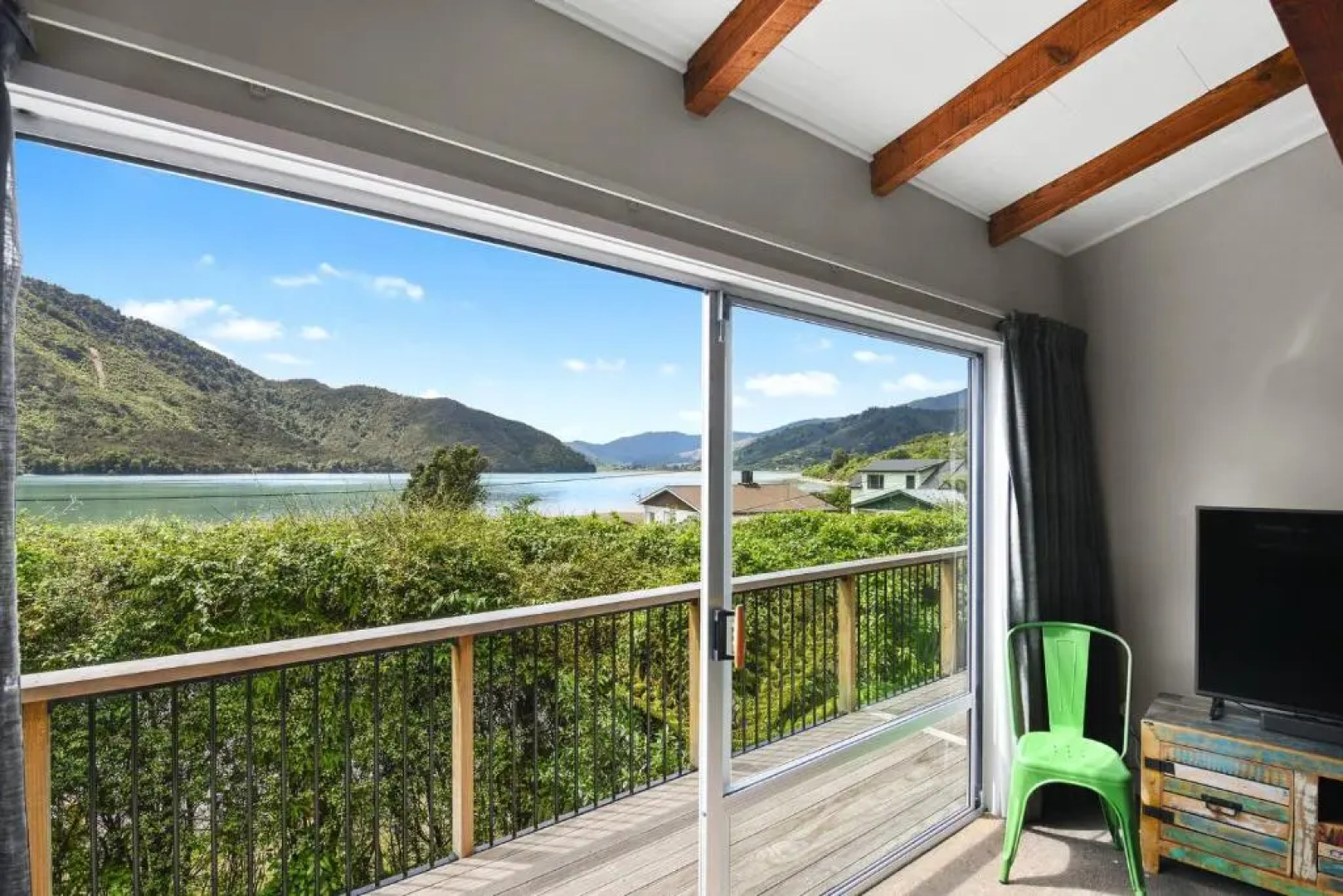 Kiwibach - Havelock Holiday Home