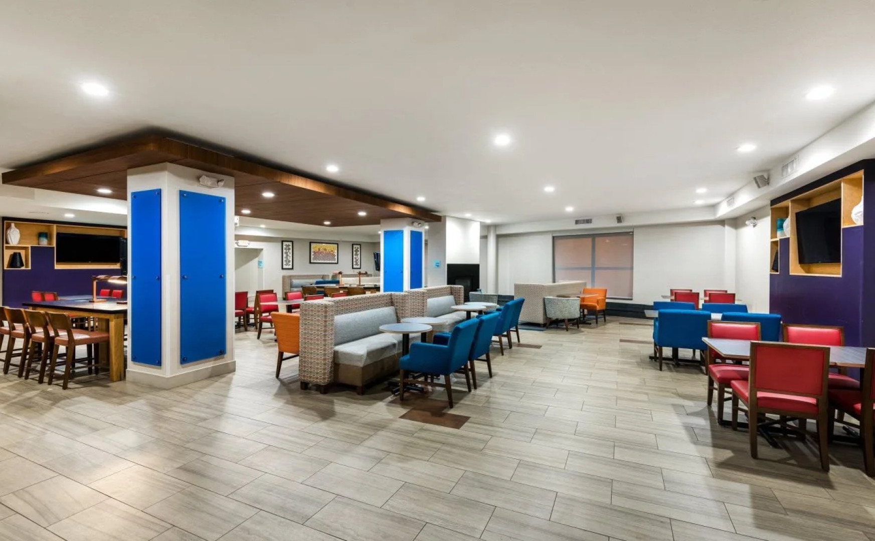 Holiday Inn Express Albany Downtown