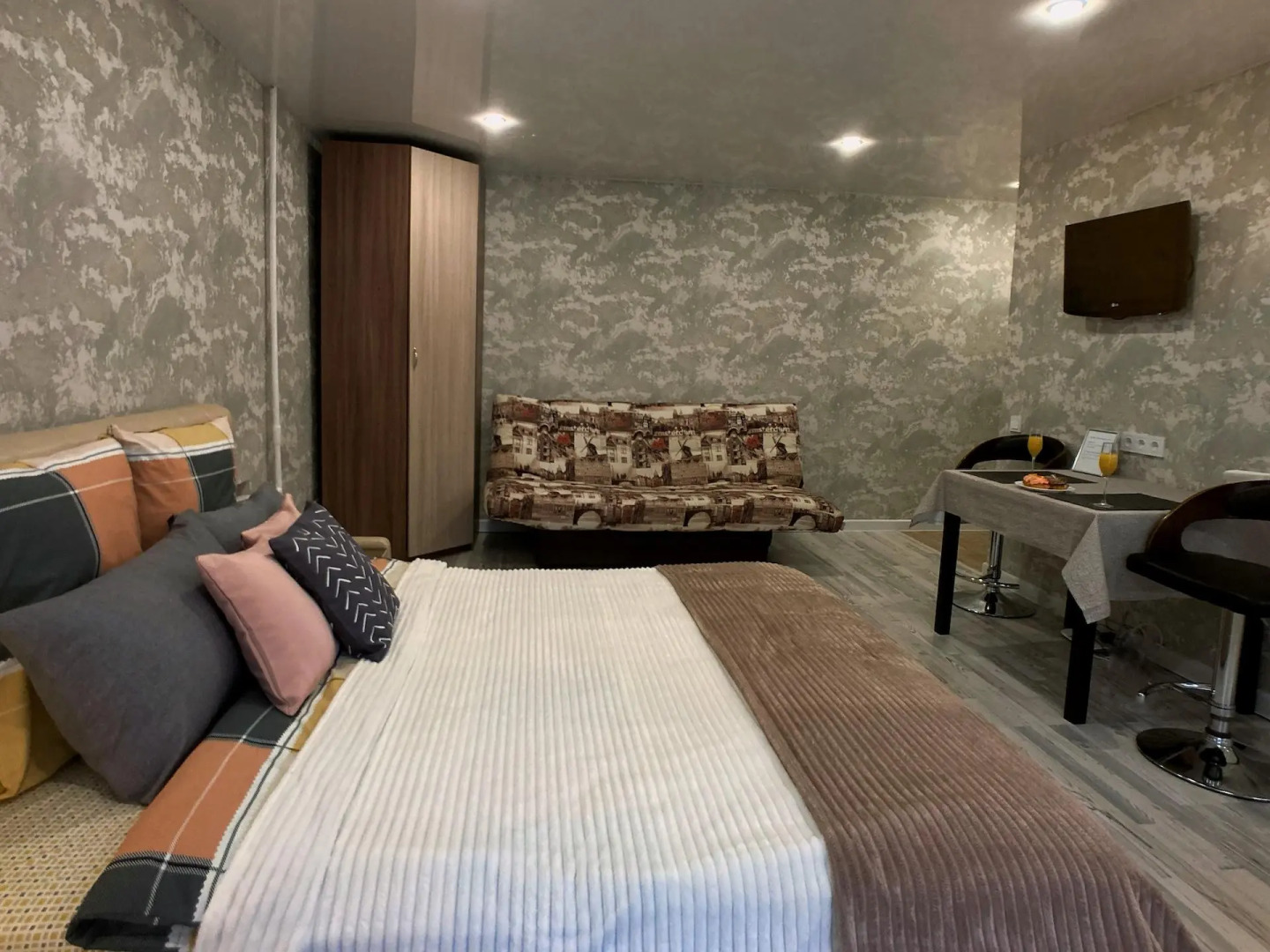 Bravo Apart (Браво) на улице Петропавловская 97