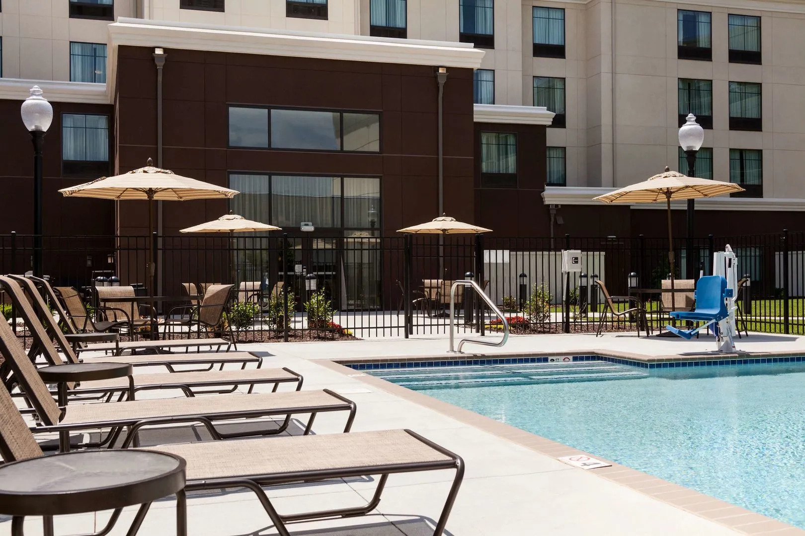 Homewood Suites by Hilton Huntsville - Downtown, AL