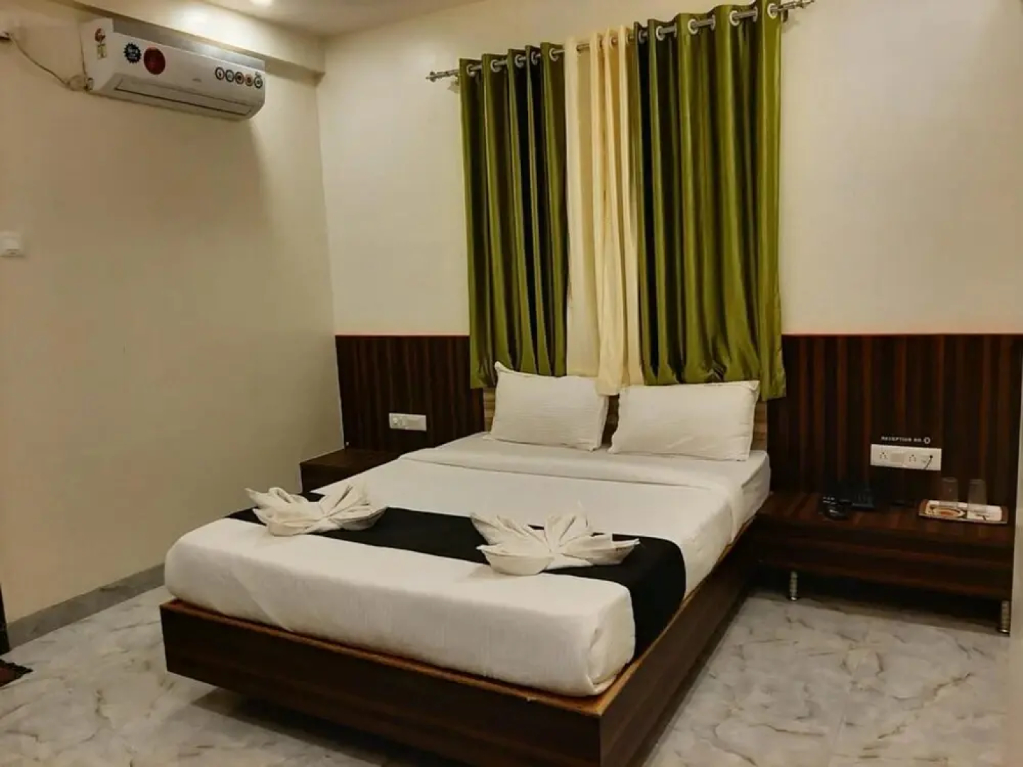 Hotel Sai Dwarka Palace