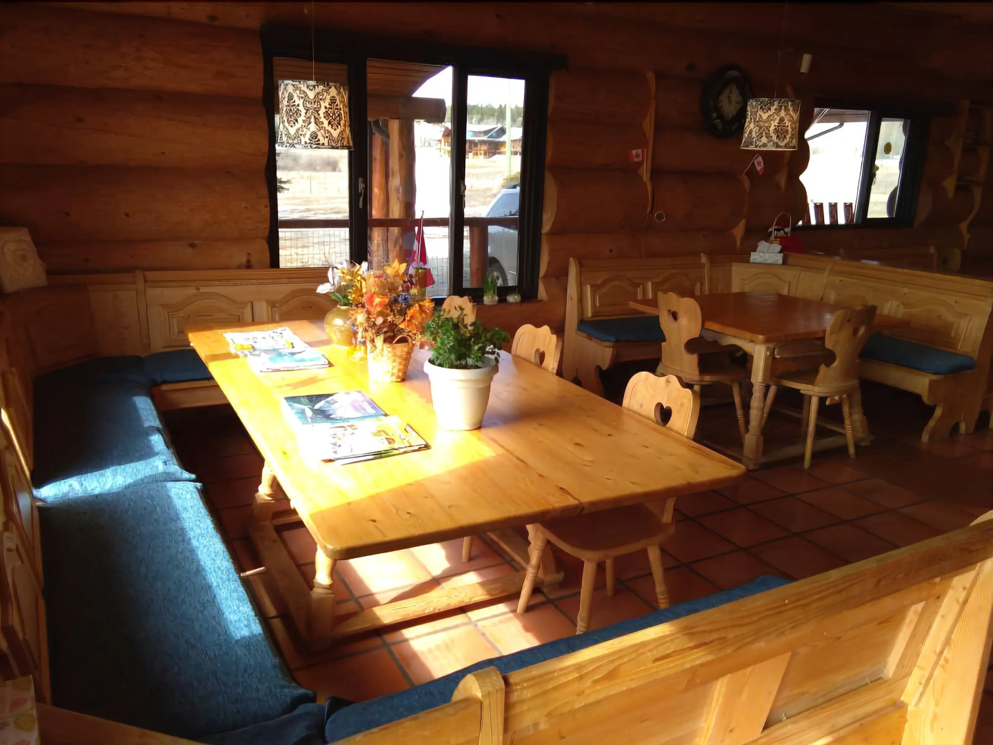 Cariboo Log Guest House