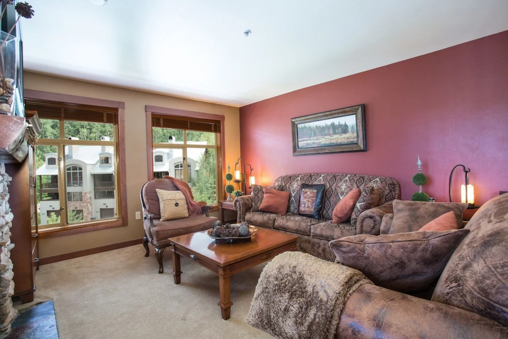 3409 - Two Bedroom Deluxe Powderhorn Lodge 2 Condo by RedAwning