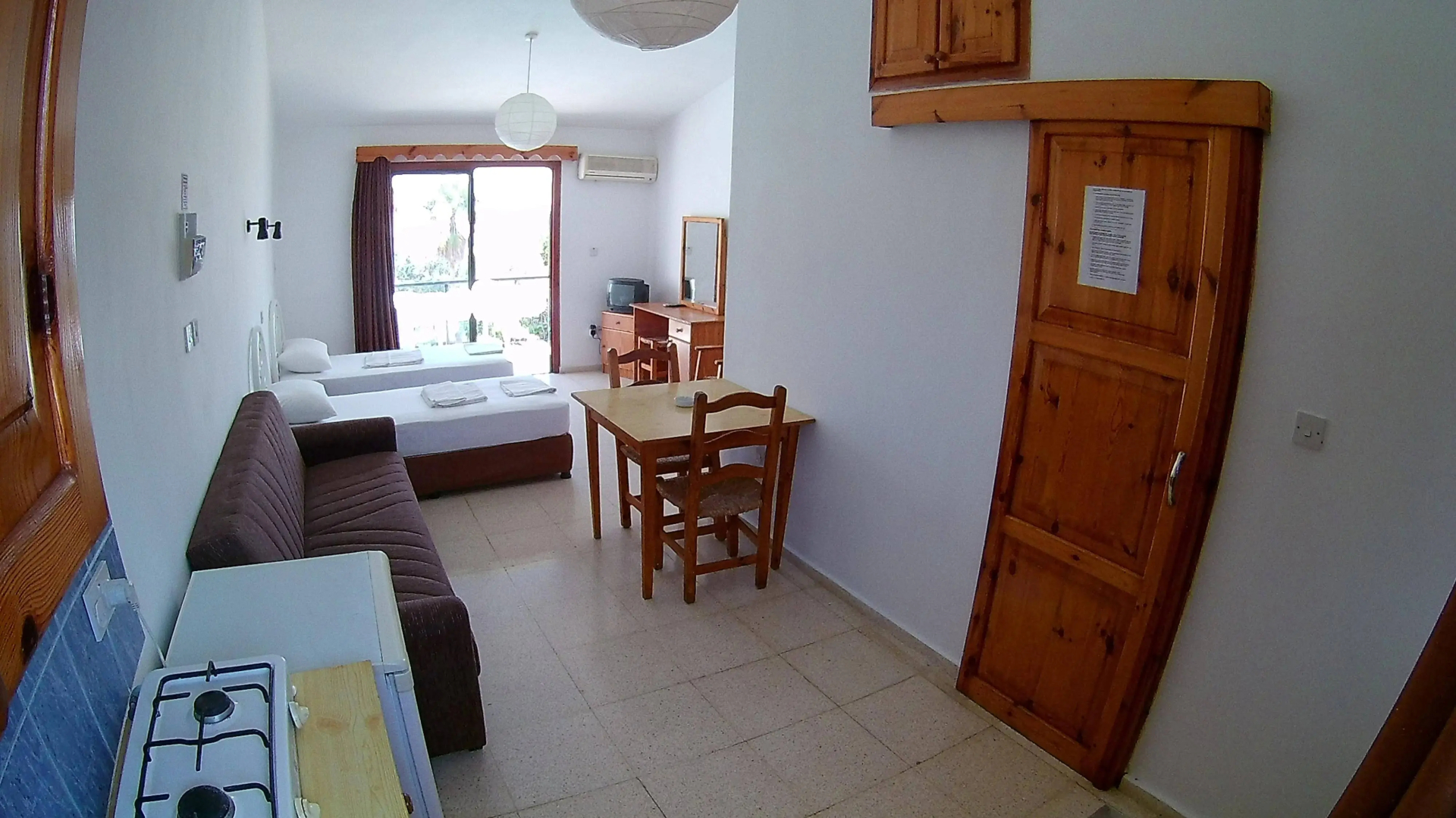 Bare Hill Holiday Village