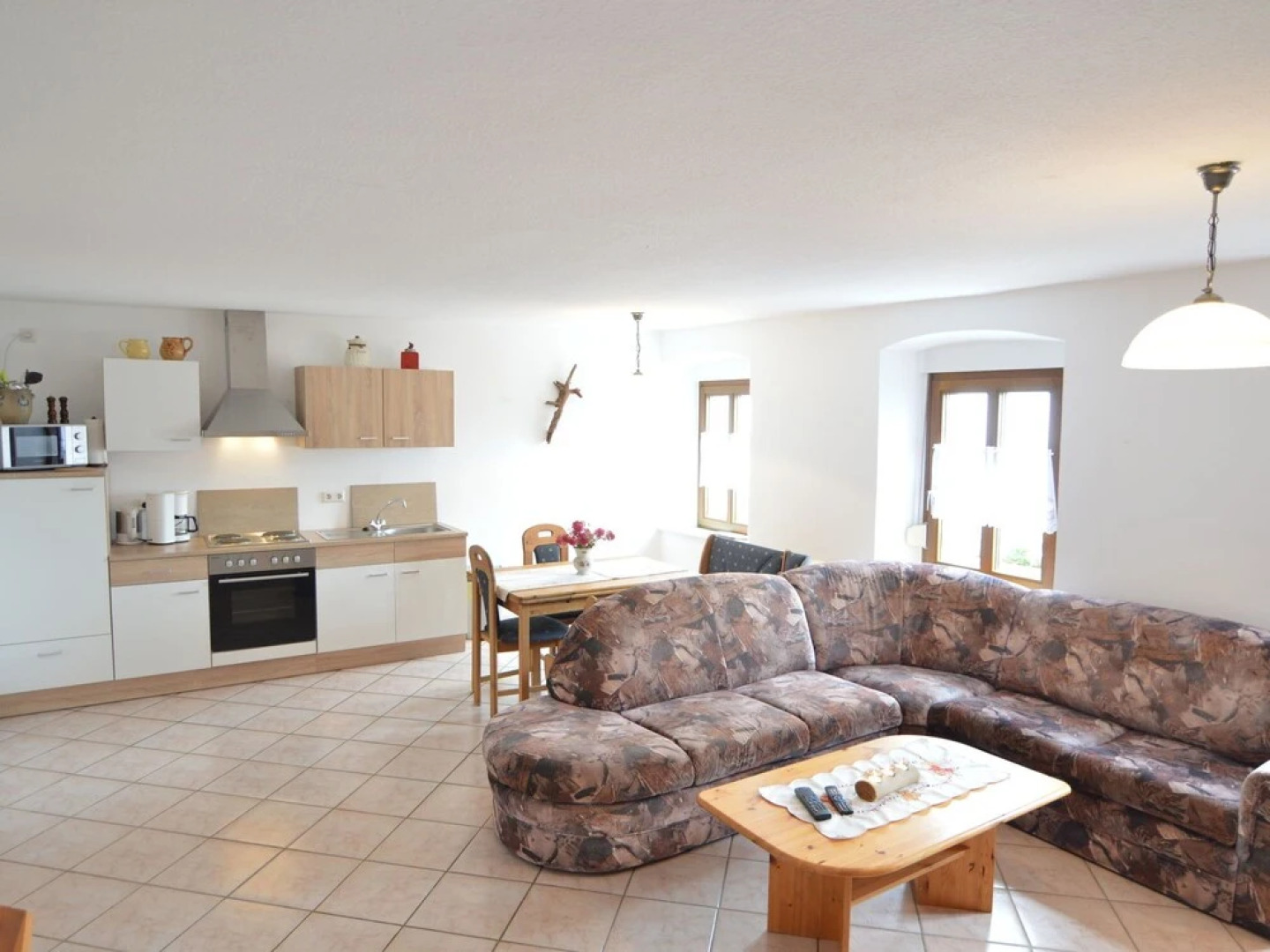 Holiday Home in Morscheid-riedenburg With Balcony