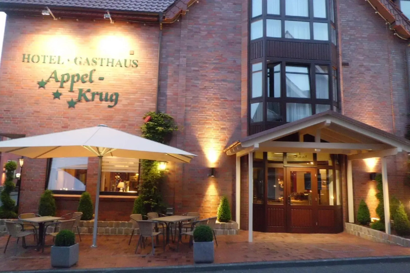 Hotel Gasthaus Appel - Krug