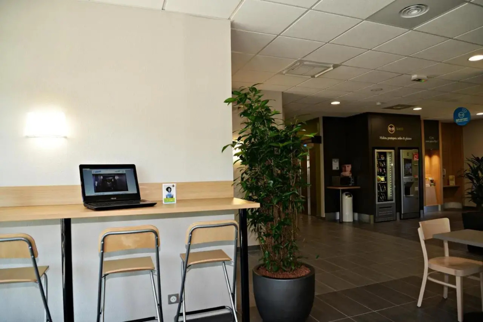 B&B HOTEL Alès - Pôle Mécanique