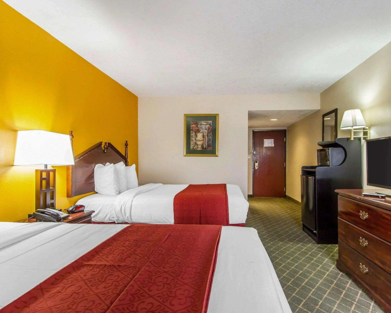 Quality Inn near University of Mobile