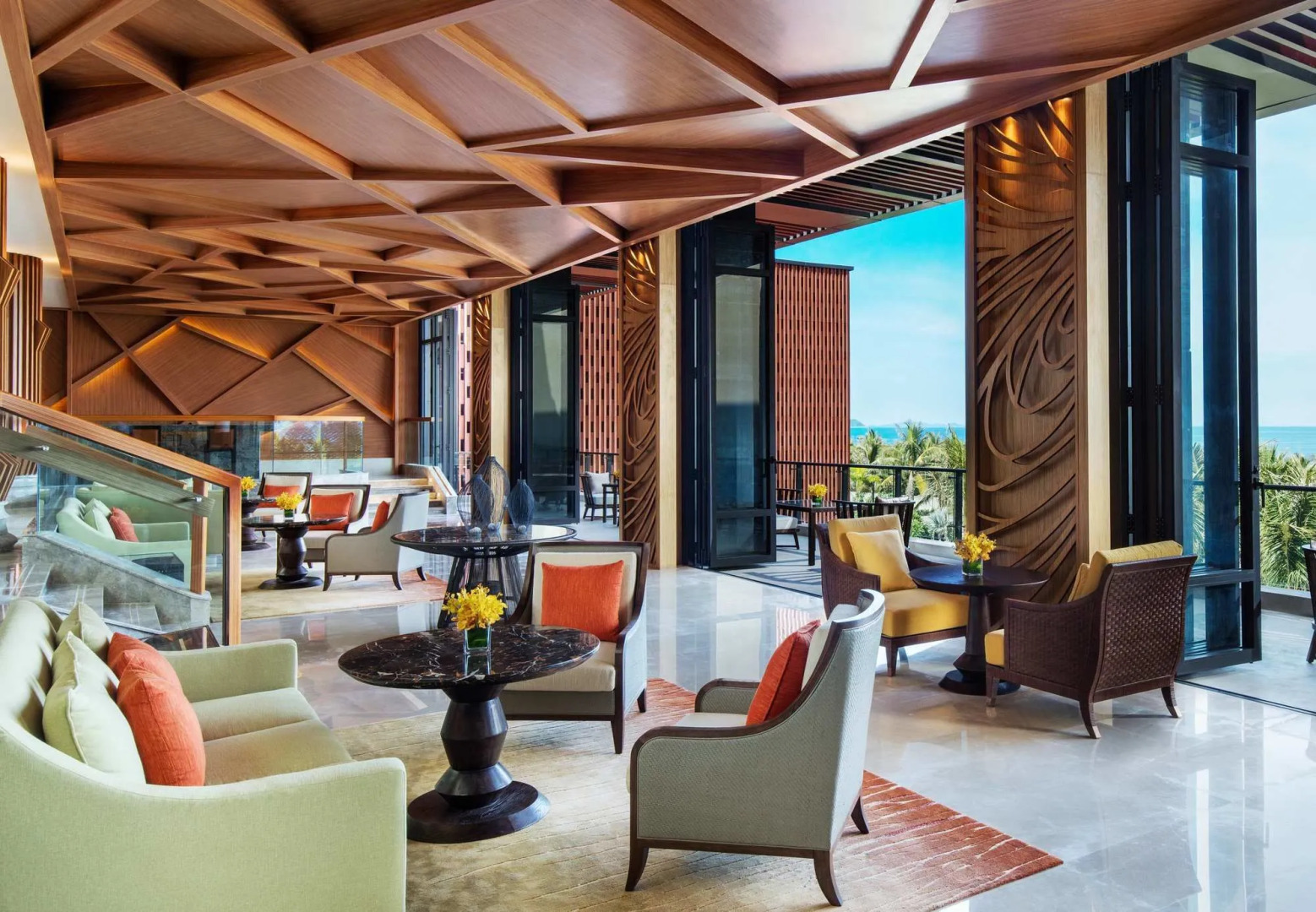 Marriott Resort Xiangshui Bay