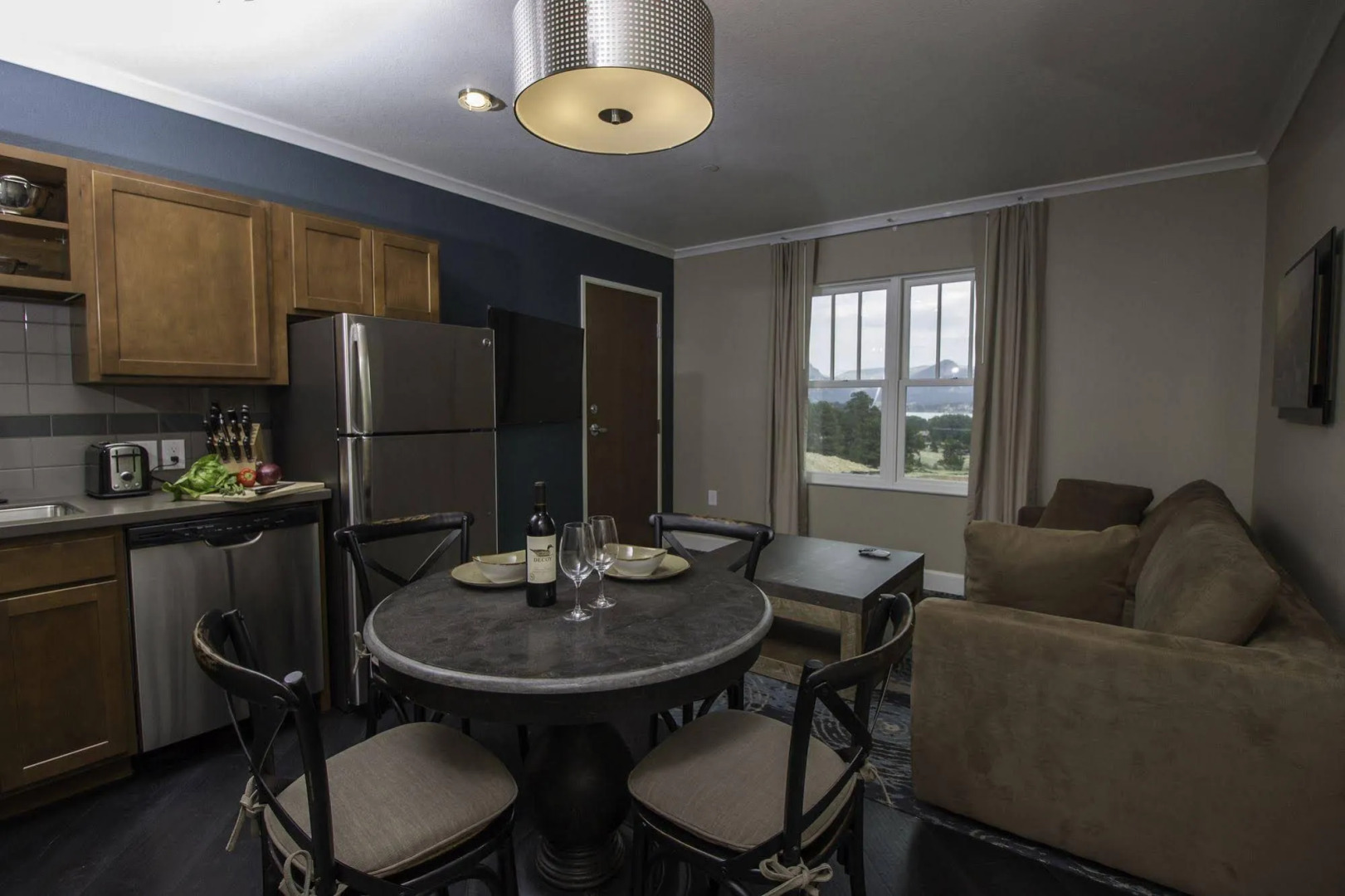 Отель The Stanley