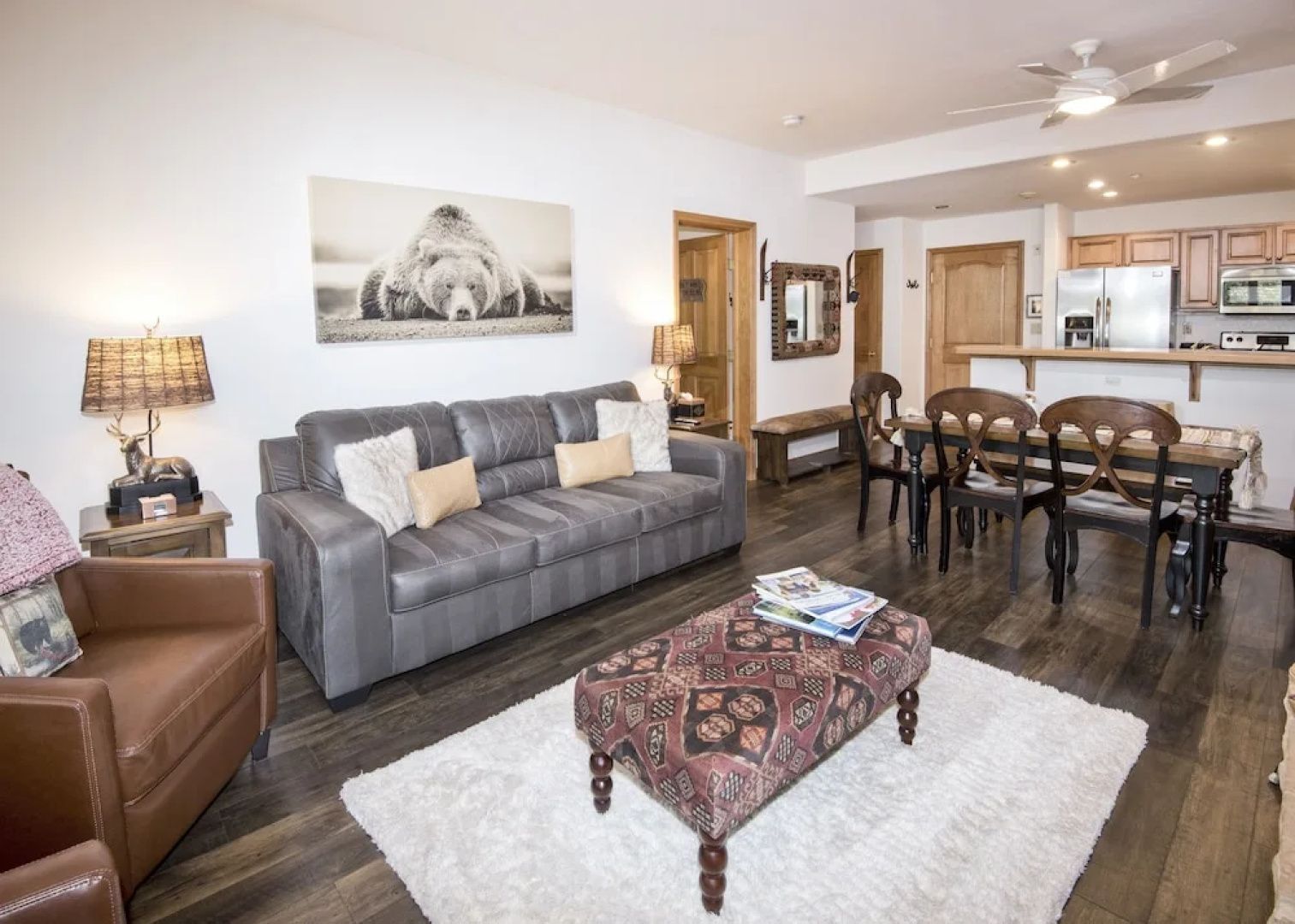 Aspenwood #207 2 Bedroom Condo by RedAwning