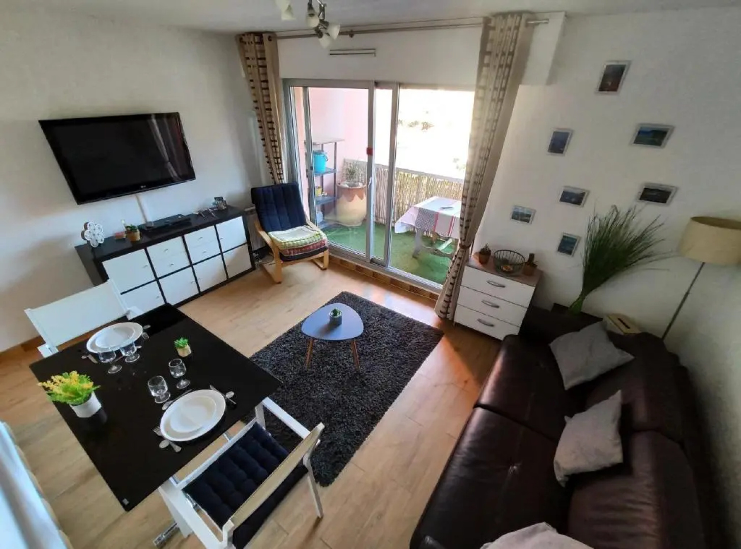 La Goélette, appartement proche plage tout à pied