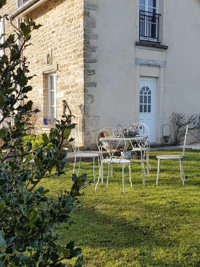 Chambres d'hôtes Au Repos Du Vannier